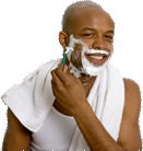 To Shave
