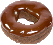 Chocolate Donut (f)