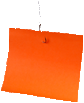 Announcement Hanging Hook (m)