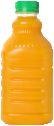Orange Juice Bottle (m)
