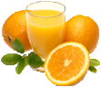 Squeezed Orange Juice (m)