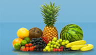 screenshot of Fruits and Vegetables