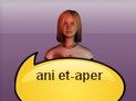 screenshot of hit-aper (put make-up on oneself)