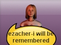 screenshot of nizkar (remembered)