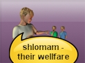 screenshot of shlomo (his wellfare/well being)
