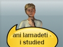 screenshot of lamad (studied, learned)