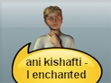 screenshot of kishef (enchanted)