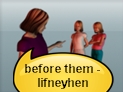 screenshot of lifney (before, in front of)