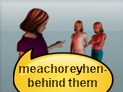 screenshot of meachorey (behind)